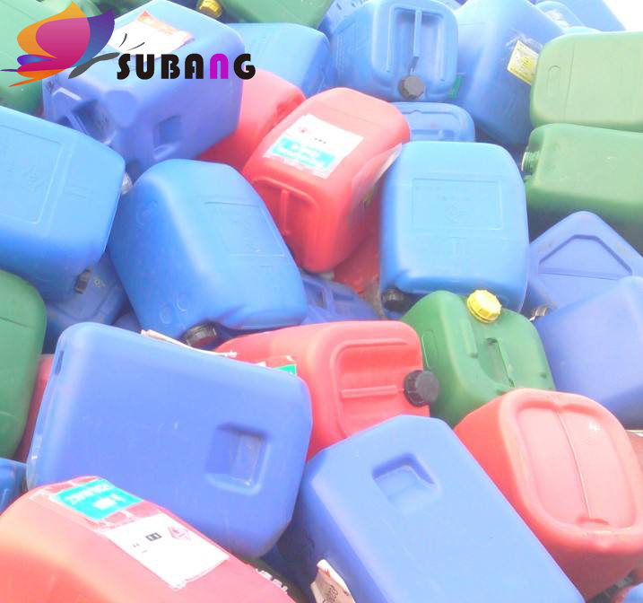 要想再生塑料像新料一樣，熒光增白劑必不可少