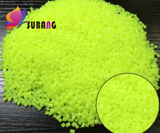 增白母粒白度這么好，原來是添加了熒光增白劑